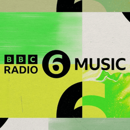 Steve Lamacq — BBC Radio 6 logo