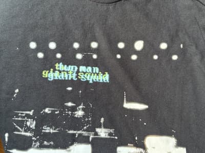 Theremin Shirt - Black