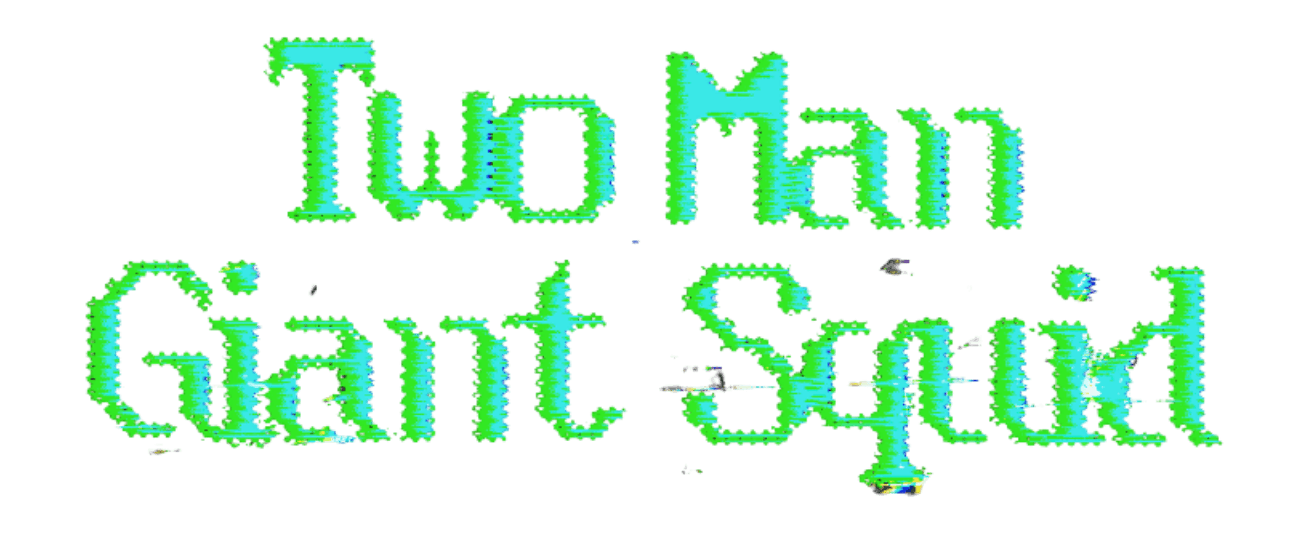 Two-Man Giant Squid